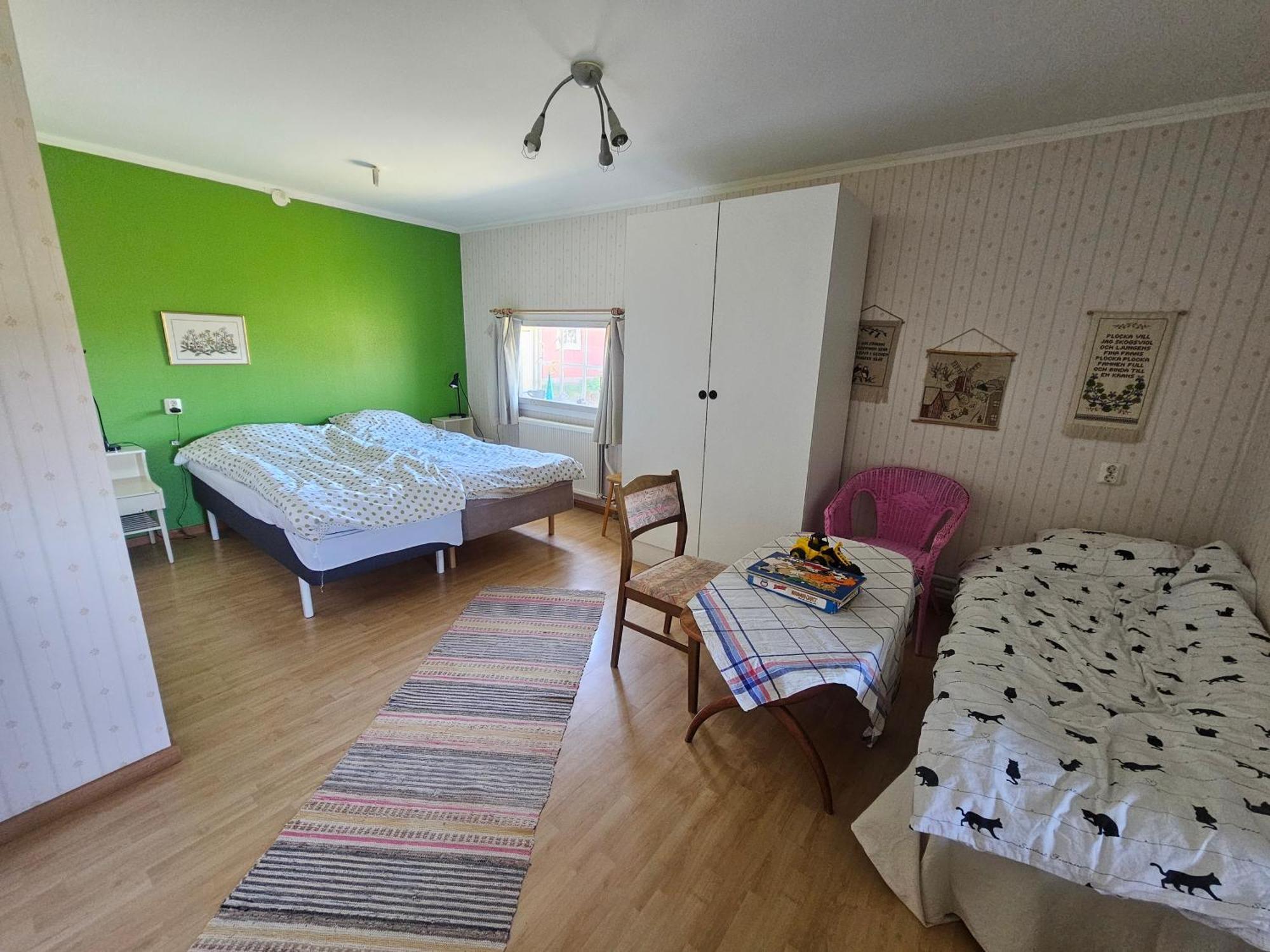 Hébergement de vacances Bo Pa Lantgard Motala